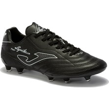 Joma Aguila Top 2101 Black Firm Ground Siyah Erkek Krampon ATOPW2101FG