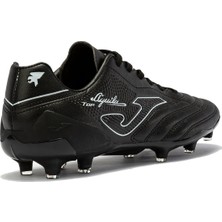 Joma Aguila Top 2101 Black Firm Ground Siyah Erkek Krampon ATOPW2101FG