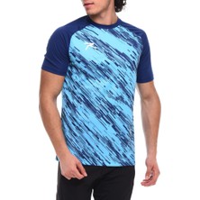 Raru Erkek T-Shirt Funıs Turkuaz