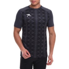Raru Erkek T-Shirt Octo Antrasit