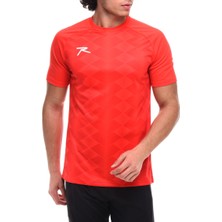 Raru Erkek T-Shirt Octo Kırmızı
