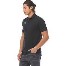 Raru Erkek Polo Pike T-Shirt Spero Lacivert