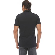 Raru Erkek Polo Pike T-Shirt Spero Lacivert