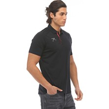 Raru Erkek Polo T-Shirt Prıus Lacivert