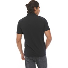 Raru Erkek Polo T-Shirt Prıus Lacivert