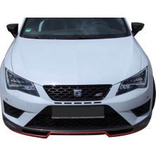 XPower Seat Leon 2013-2016 Style  Rieger Plastik Ön Tampon Eki