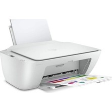 Reyonon Hp Deskjet 2710 Yazıcı, All-In-One - Kablosuz,  Mürekkep Püskürtmeli Yazıcı