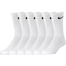 Nike Performance Cushion Crew Socks With Band (6 Pairs)