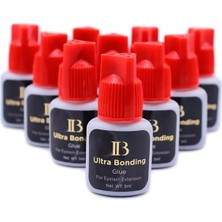 Beauty Ellea Naıl Ib I-Beauty Ib Ultra Bonding Glue Ipek Kirpik Yapıştırıcısı Ibkyapıstırıcı