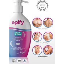 Epify Tüy Dökücü Krem 250ml