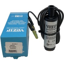 Kent Vezir 24 Volt Sıvı Transfer Pompası Mazot Pompası Kalın