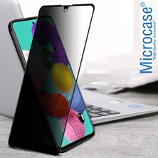 Microcase Huawei Nova 9 Privacy Gizlilik Filtreli Tam Kaplayan Cam Koruma - AL3125