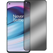 Microcase Oneplus Nord Ce 5g Privacy Gizlilik Filtreli Tam Kaplayan Cam Koruma - AL3125