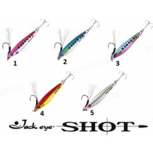 Hayabusa Fs 412 Jack Eye Shot 60GR Jig Yemleri