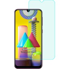 Smart Tech Samsung Galaxy M31 Temperli Kırılmaz Cam Ekran Koruyucu