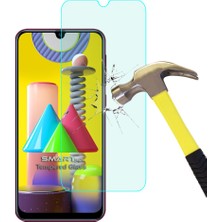 Smart Tech Samsung Galaxy M31 Temperli Kırılmaz Cam Ekran Koruyucu