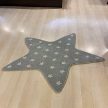 Eko Halı Soraya Kids Yıldız Çocuk Halısı