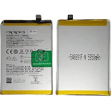 AXYA Oppo Realme C15/C12/C11 Batarya Pil BLP793 Tamir Seti