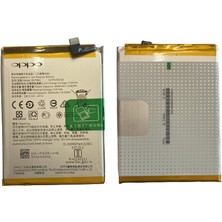 AXYA Oppo A16 Pil Batarya BLP805