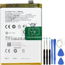 AXYA Oppo Reno 5 4G/RENO5Z/RENO 5 4g Pil Batarya BLP819