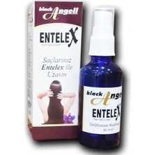Black Angell Entelex Saç Losyonu - 50 ml