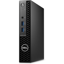 Dell Optiplex 3000MFF Intel I3 12100T 16GB 1tb SSD WINDOWS11PRO 21.5mon Minimasaüstü Bilgisayar N006O3000MFF21M+ZETTAUSBBELLEK