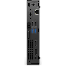 Dell Optiplex 3000MFF Intel I3 12100T 16GB 1tb SSD WINDOWS11PRO 21.5mon Minimasaüstü Bilgisayar N006O3000MFF21M+ZETTAUSBBELLEK