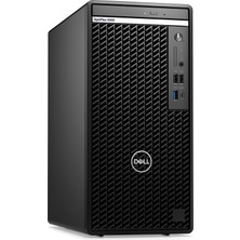 Dell Optiplex 5000MT i5-12500  8GB 512GB SSD Ubuntu Masaüstü Bilgisayar N006O5000MT10
