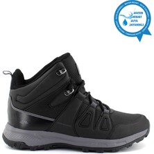 M.P. 222-2608MR Erkek Outdoor Siyah - Gri