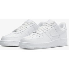 Nike Air Force 1'07 Beyaz Unisex Sneaker