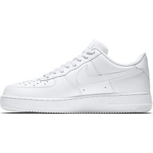 Nike Air Force 1'07 Beyaz Unisex Sneaker