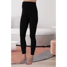 Effortt Siyah Hamile Lohusa Tayt