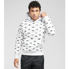 Nike Sportswear Club Pullover Bb Hoodie Erkek Sweatshirt DC8090-100