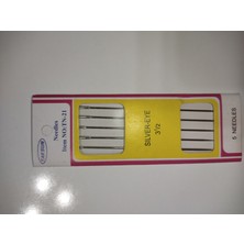 Taksun Needles 3/1/2 Dikiş Iğnesi 5li