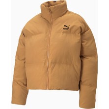 Puma Classic Polyball Kadın Sarı Mont (535574-74)