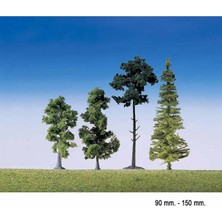 Faller 181495 Karışık Orman Ağaçları, 9-15CM. ( 15 Adet )