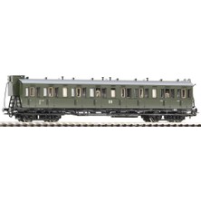 Piko 53212 1/87 Comp Car B4P 2nd Cl. Dr Iıı Brake Cab