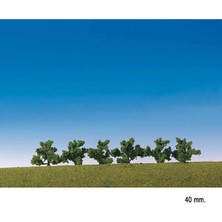 Faller 181479 Yeşil Çalılar ( 6 Adet )