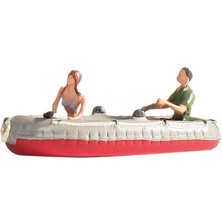 Noch 16815 1/87 Şişme Bot Figürü