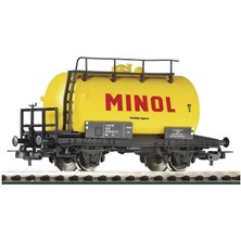 Piko 57713 1/87 Tank Car Minol Dr Iv