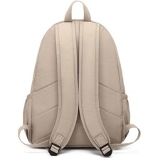 Smart Bags Krinkıl Kumaş Sırt Çantası K21- 1050 - Vizon