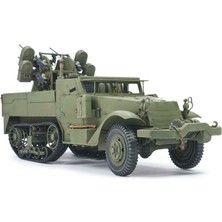 Afv Club AF35203 1/35 M16 Yarı Paletli Uçaksavar  Demonte Plastik Maketi