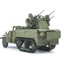 Afv Club AF35203 1/35 M16 Yarı Paletli Uçaksavar  Demonte Plastik Maketi