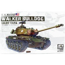 Afv Club AF35041 1/35 M41A3 Walker Bullbog Hafif Tankı Demonte Plastik Maketi