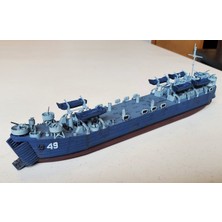 Afv Club SE73515 1/350 Us Ww2 Lst-1 Class Çıkartma Gemisi Demonte Plastik Maketi