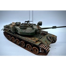 Afv Club AF35100 1/35 Centurıon Mk5/1 (Vietnam Versiyonu) Tankı Demonte Plastik Maketi