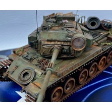 Afv Club AF35100 1/35 Centurıon Mk5/1 (Vietnam Versiyonu) Tankı Demonte Plastik Maketi