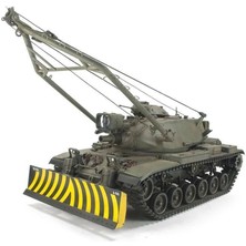 Afv Club AF35254 1/35 M728 Kurtarıcı Tankı Demonte Plastik Maketi