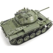 Afv Club AF35210 1/35 M25 Chaffee (Ww 2 Ingiliz) Tankı Demonte Plastik Maketi