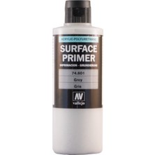 Vallejo 74601 200 ml. Grey, Astar Model Boyası
